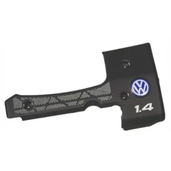 Cache moteur plastique "1.4" pour Polo 6N1