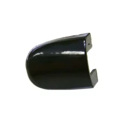 Cache noir sans trou de barillet sur poignée de porte pour Volkswagen Golf 5