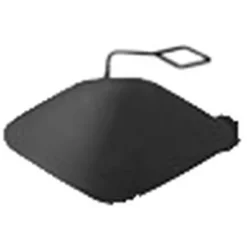 Cache remorquage sur pare chocs avant pour Bmw Série 3 F30 Berline et F31 Touring (02/2015-07/2019)