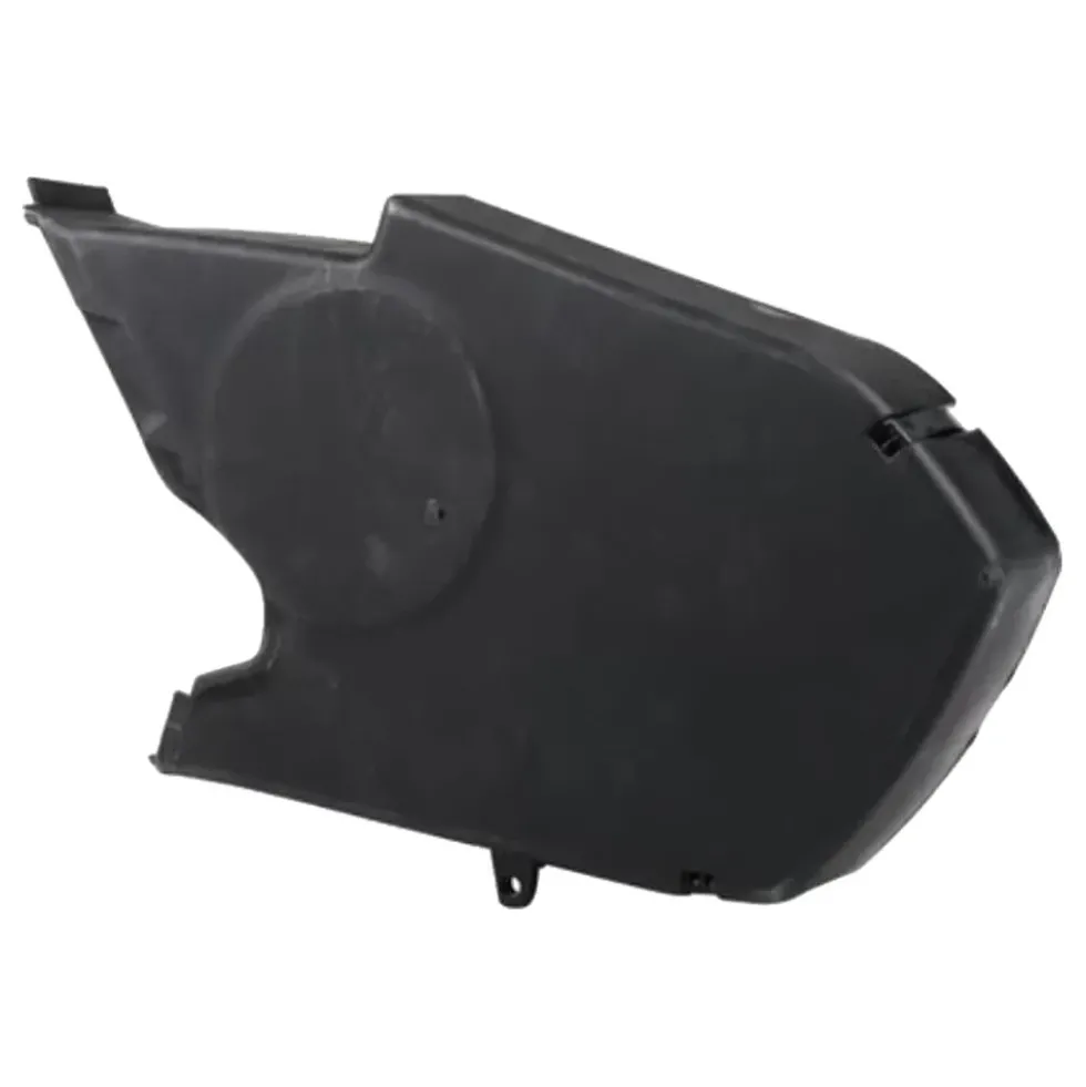 Cache supérieur de courroie de distribution pour VW Transporter T5 2.0L essence - moteur AXA