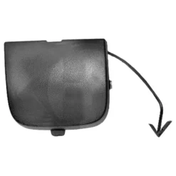 Cache trou crochet de remorquage arrière pour Volkswagen Golf 5