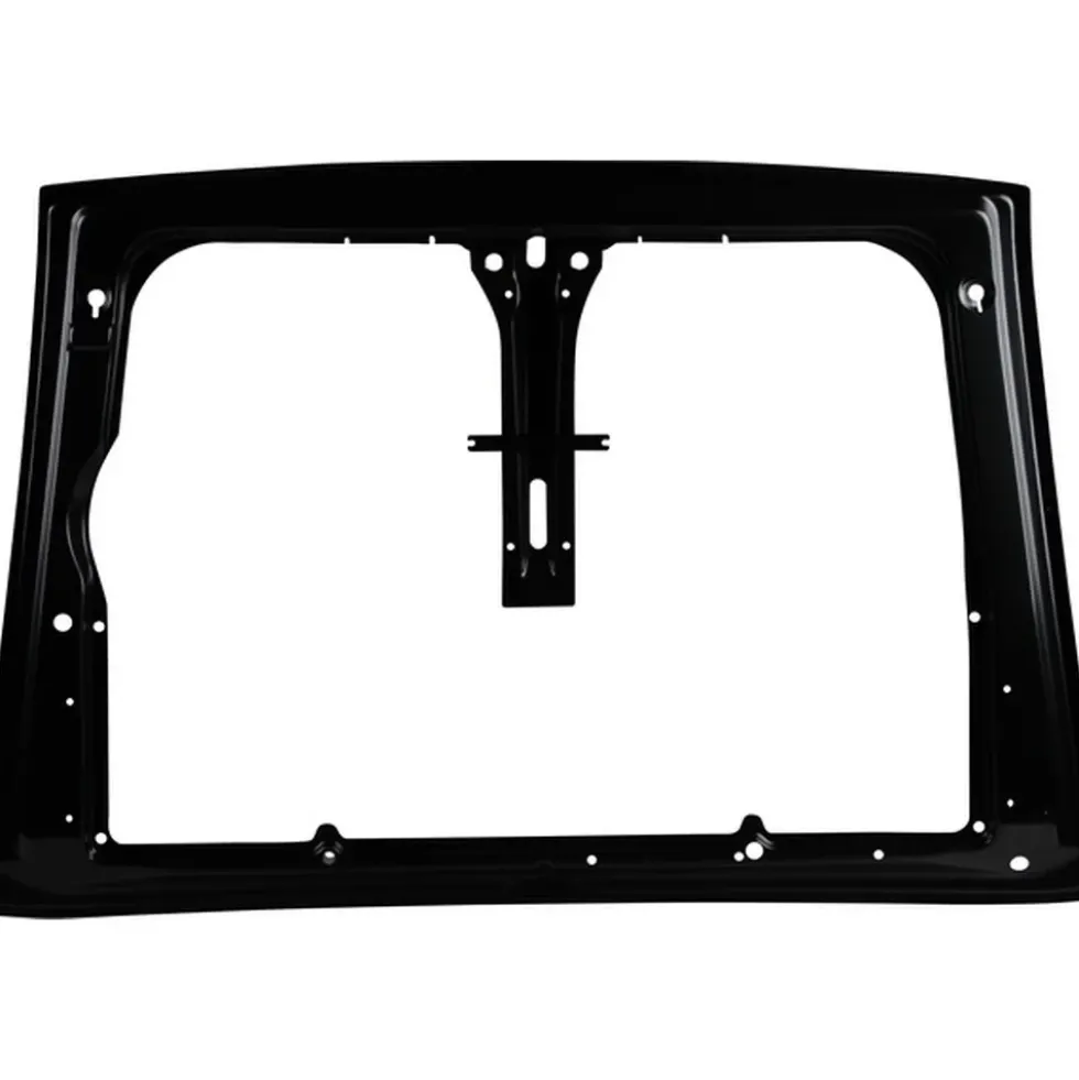 Cadre acier DANSK pour capot moteur en fibre de verre pour Porsche 911 et 912 (1974-1989)