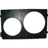 Cadre support de ventilateurs de radiateur d'eau moteur pour Golf 4