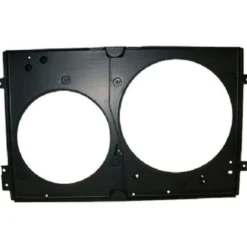 Cadre support de ventilateurs de radiateur d'eau moteur pour Golf 4