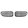 Calandre avant noire pour Bmwz4 E85 Roadster et E86 Coupé (04/2002-08/2008)