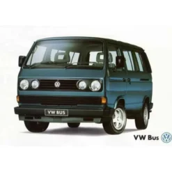 Calandre basse pour VOLKSWAGEN Transporter T25 (05/1979-07/1992) - Type Afrique du Sud