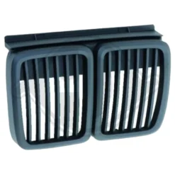Calandre centrale noir pour Bmw Série 3 E30 (01/1982-12/1994)
