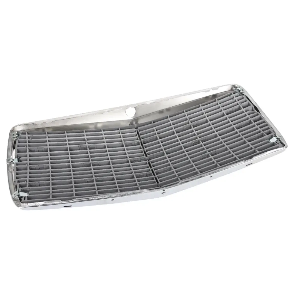 Calandre complète pour Mercedes W123