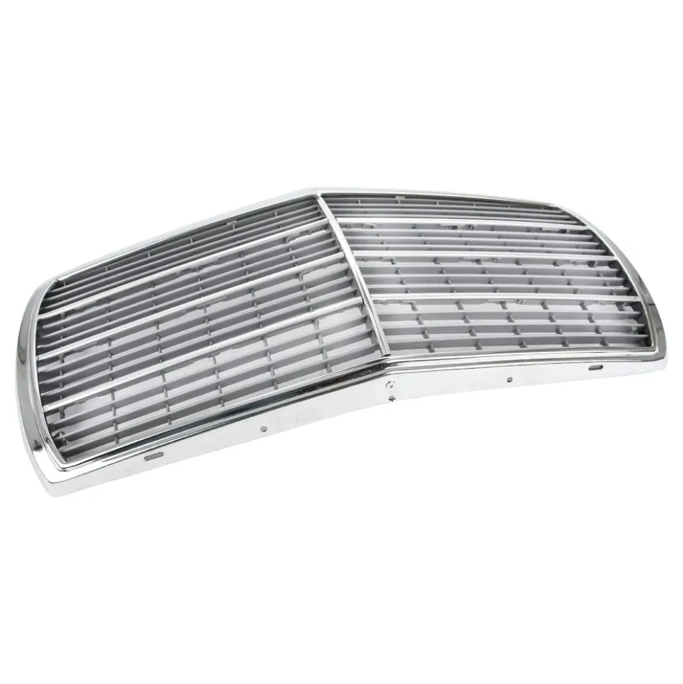 Calandre complète pour Mercedes W123