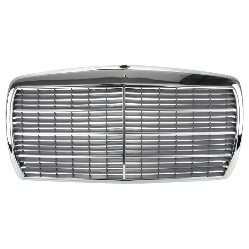 Calandre complète pour Mercedes W123