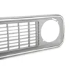 Calandre grise à tour chromé pour Renault 4 GTL (01/1978-12/1992)