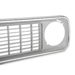 Calandre grise à tour chromé pour Renault 4 GTL (01/1978-12/1992)