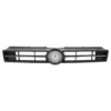 Calandre noire et chrome ouverte pour Volkswagen Polo V (6R) jusque 05/2014