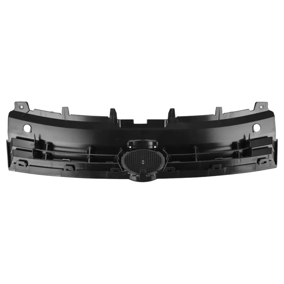 Calandre noire et chrome ouverte pour Volkswagen Polo V (6R) jusque 05/2014