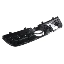 Calandre noire liserés chromés pour VW Polo 9N depuis 2005