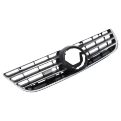 Calandre noire liserés chromés pour VW Polo 9N depuis 2005