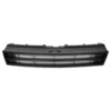 Calandre noire sans sigle pour Volkswagen Polo V (6R)
