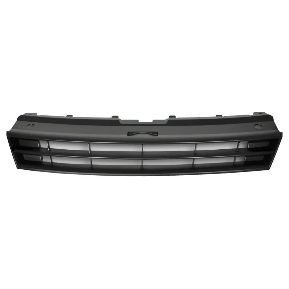 Calandre noire sans sigle pour Volkswagen Polo V (6R)