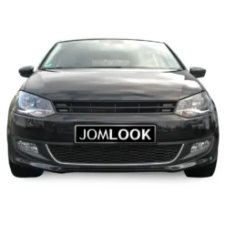 Calandre noire sans sigle pour Volkswagen Polo V (6R)