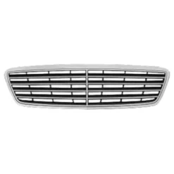 Calandre pour Mercedes-Benz Classe C w203 Berline et s203 Break (05/2000-03/2004)