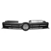 Calandre pour Volkswagen Golf 6 - Noir