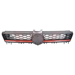 Calandre pour Volkswagen Golf 7 GTI et GTD Phase 1