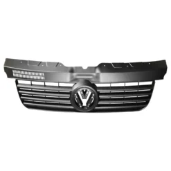 Calandre pour VW Transporter T5 fourgon/combi de 2003 à 2009