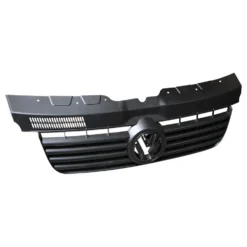 Calandre pour VW Transporter T5 fourgon/combi de 2003 à 2009