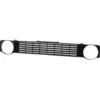 Calandre sans sigle 2 phares pour VW Golf 1