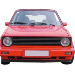 Calandre sans sigle 2 phares pour VW Golf 1
