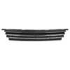 Calandre sans sigle pour Polo 6N1 ->99, 4 barrettes