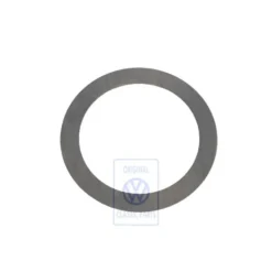 Cale de réglage du jeu latéral épaisseur 0,34 mm pour VOLKSWAGEN Combi Split Brazil (1957-1975)