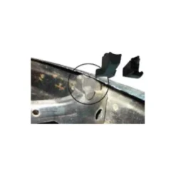 Cales pour support de parechocs pour Volkswagen Coccinelle 08/75->