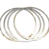 Cales sous cylindres épaisseur 1 mm pour VOLKSWAGEN Combi Split Brazil (1957-1975) - 4 pièces