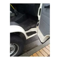 Caoutchouc de marche-pied droit pour VOLKSWAGEN Transporter T25 (05/1979-07/1992)