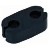 Caoutchouc de ressorts de torsion de hayon pour VOLKSWAGEN Combi Split Brazil (1957-1975)