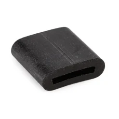 Caoutchouc protecteur de patte de fixation de joue d'aile pour 2cv