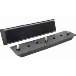 Caoutchoucs sur butoirs de parechocs pour VOLKSWAGEN Combi Bay Window (1968-1972)