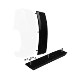 Caoutchoucs sur butoirs de parechocs pour VOLKSWAGEN Combi Bay Window (1968-1972)