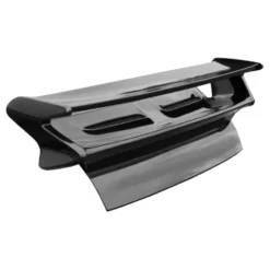 Capot arrière style GT3 "design 2008" avec aileron intégré en carbone kevlar pour Porsche 997 (2005-2011)