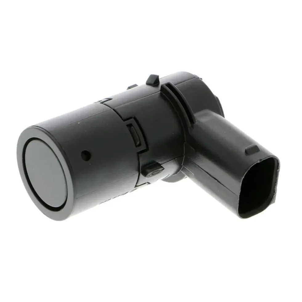 Capteur ultrasons système d'aide au stationnement PDC arrière noir pour BMW Série 5 E60 E60LCI E61 E61LCI (12/2001-05/2010)