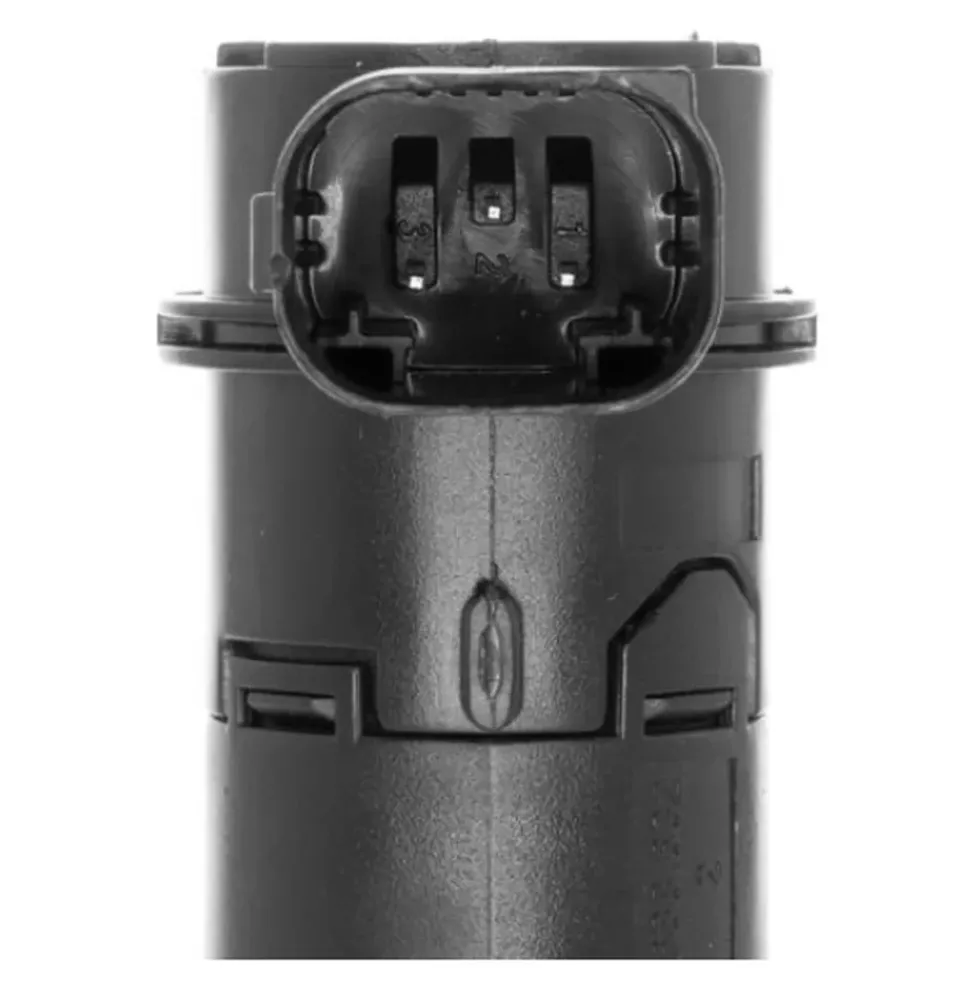 Capteur ultrasons système d'aide au stationnement PDC arrière noir pour BMW Série 5 E60 E60LCI E61 E61LCI (12/2001-05/2010)