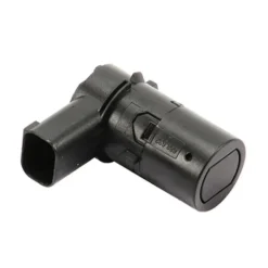 Capteur ultrasons système d'aide au stationnement PDC avant noir pour BMW Série 5 E39 Berline et Touring (09/2000-08/2001)