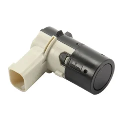 Capteur ultrasons système d'aide au stationnement PDC avant noir pour BMW Série 5 E39 Berline et Touring (09/2001-)