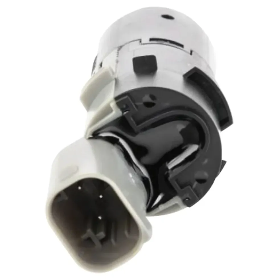 Capteur ultrasons système d'aide au stationnement PDC arrière noir RIDEX pour BMW Série 5 E60 Berline et E61 Touring (09/2005-05/2010)