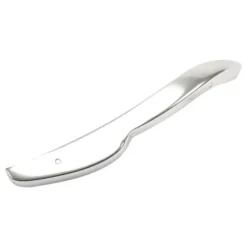 Capuchon anodisé mat de parechocs arrière pour Porsche 911 et 912 (1969-1973) - côté droit