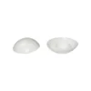 Capuchon blanc sur boulon de parechocs pour VOLKSWAGEN LT (1976-1983)