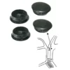 Capuchon cache vis de charnière noir pour VOLKSWAGEN Coccinelle (1961-)