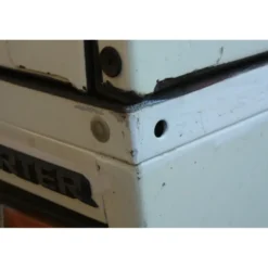 Capuchon obturateur sur coins arrières pour VOLKSWAGEN Combi VW Bay Window (08/1967-07/1979)