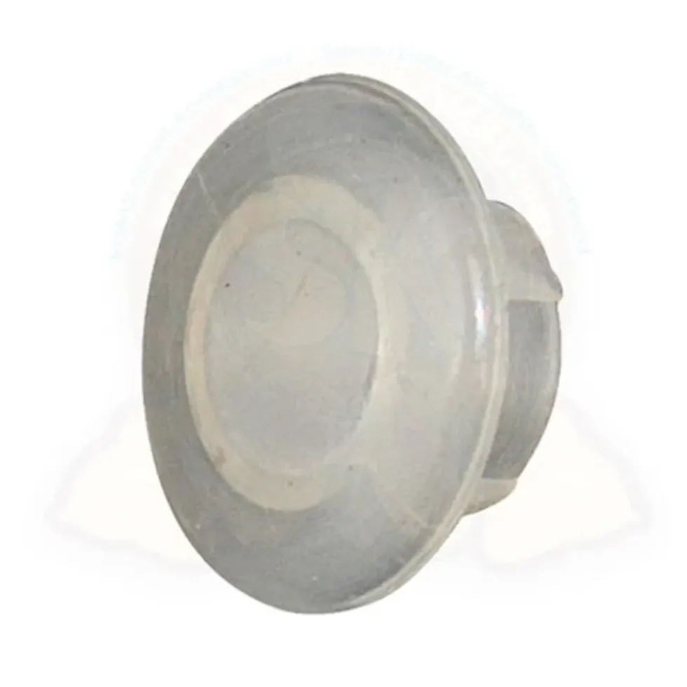 Capuchon obturateur sur coins arrières pour VOLKSWAGEN Combi VW Bay Window (08/1967-07/1979)